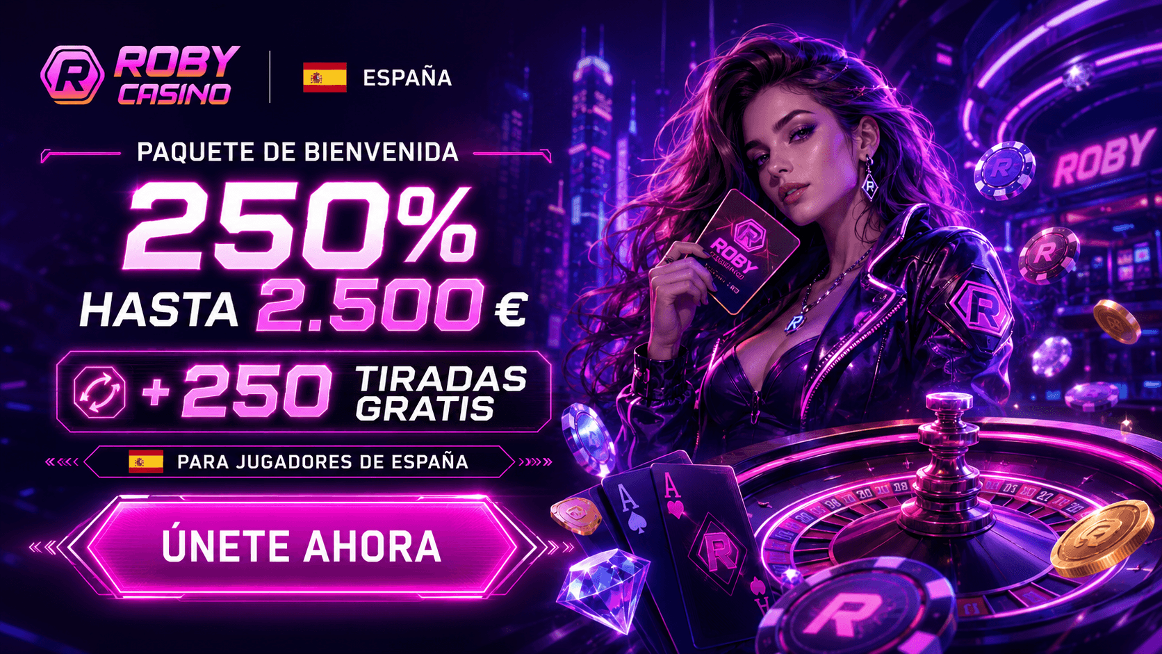 roby casino opiniones